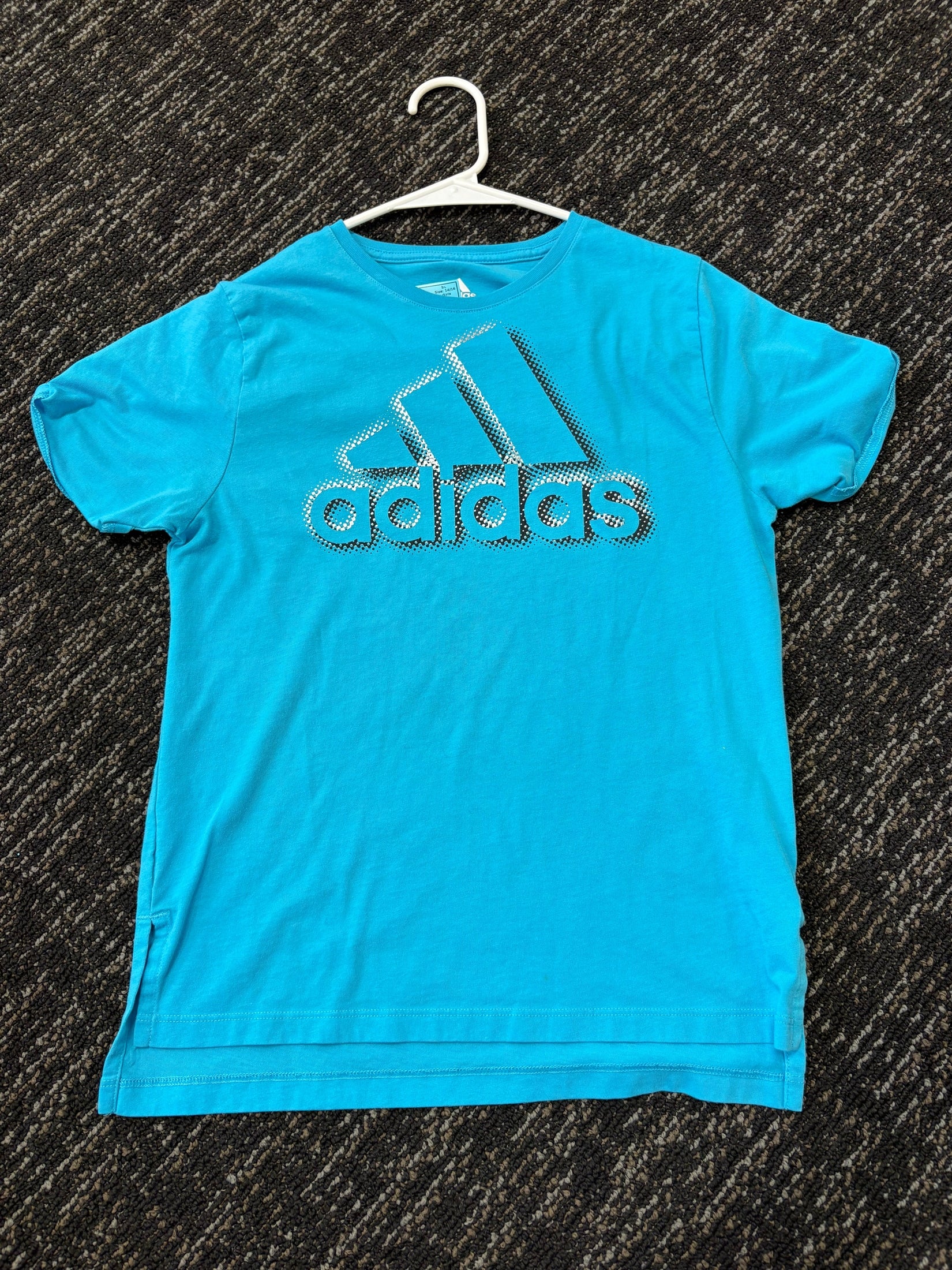 bu adidas t, 14/16