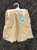 brn  shorts, 2t