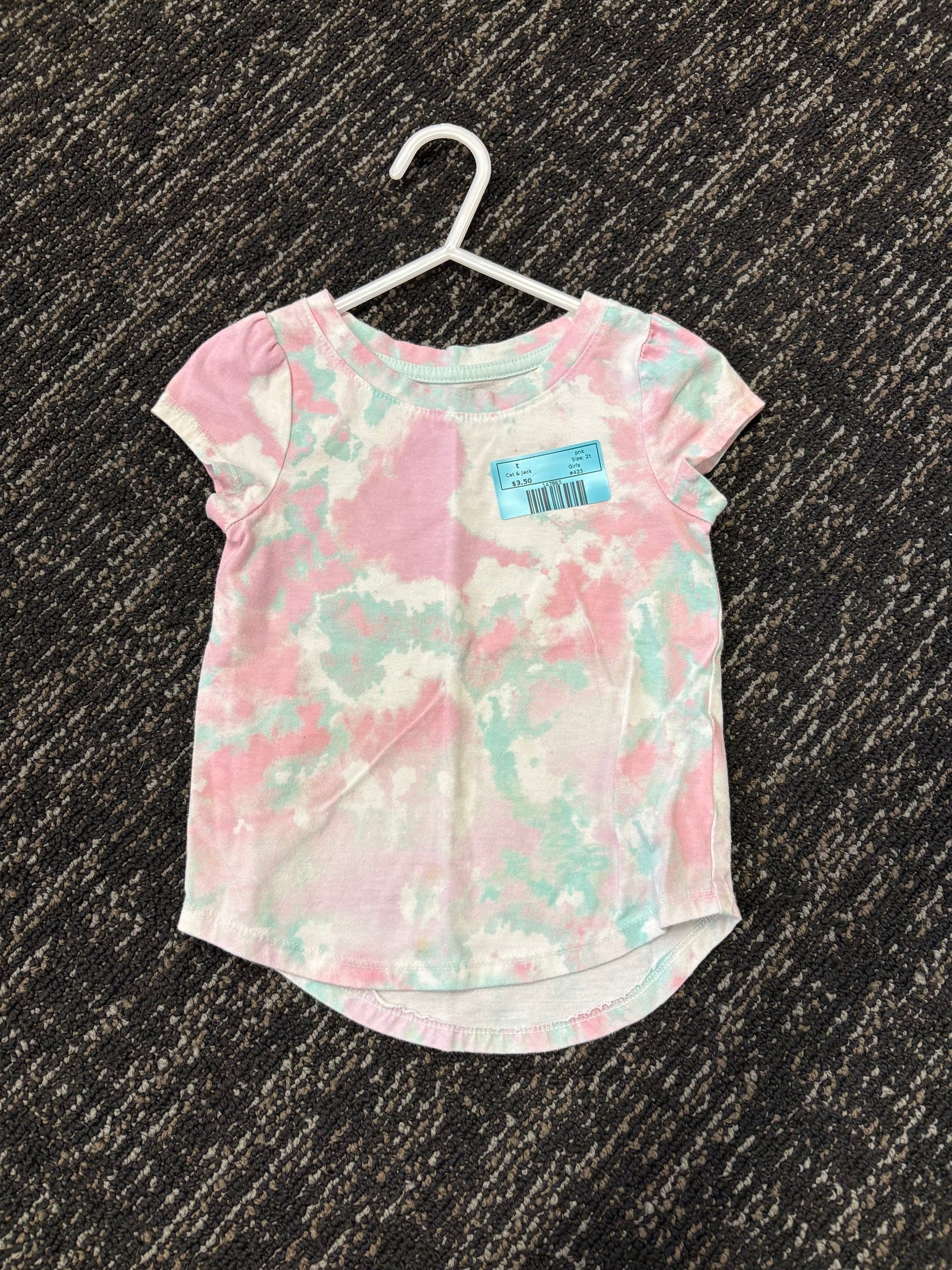 pnk Cat & Jack t, 2t