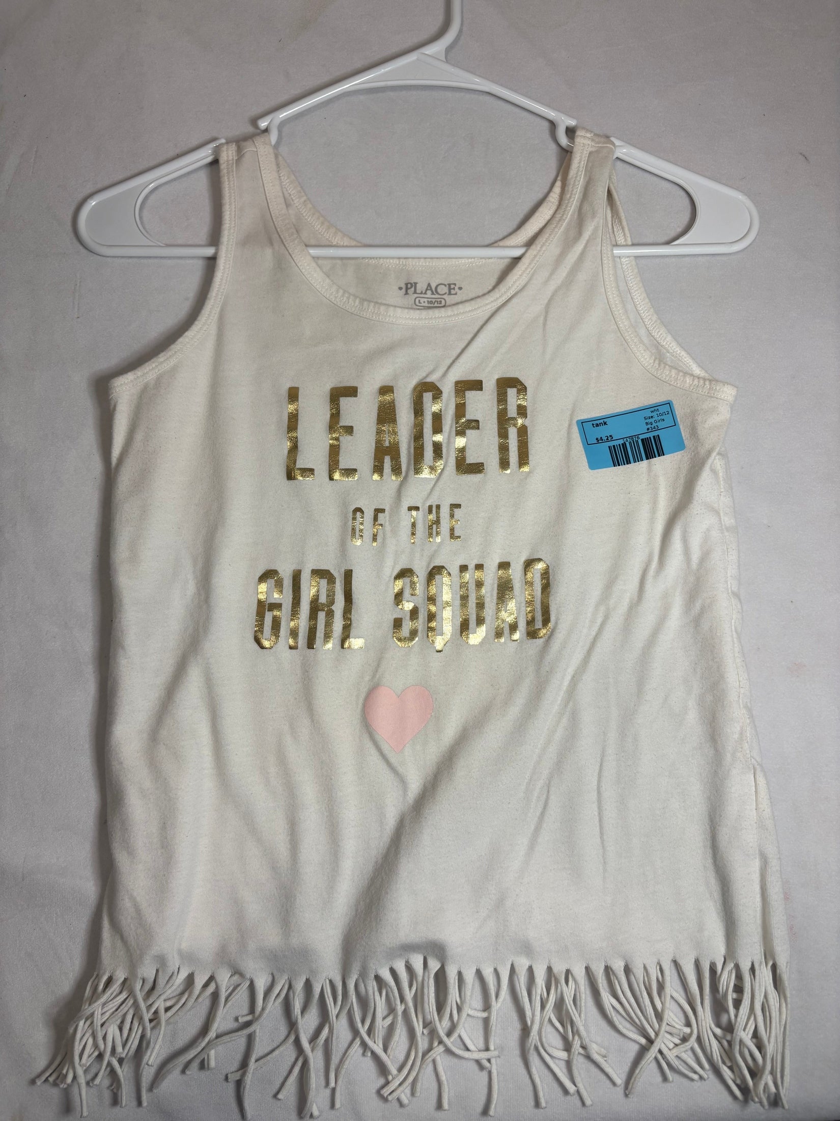 wht  tank, 10/12