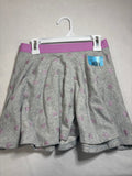 gry gymboree skirt, 10/12