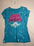 blue  t, 7