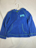blue carters swim cover, 3t