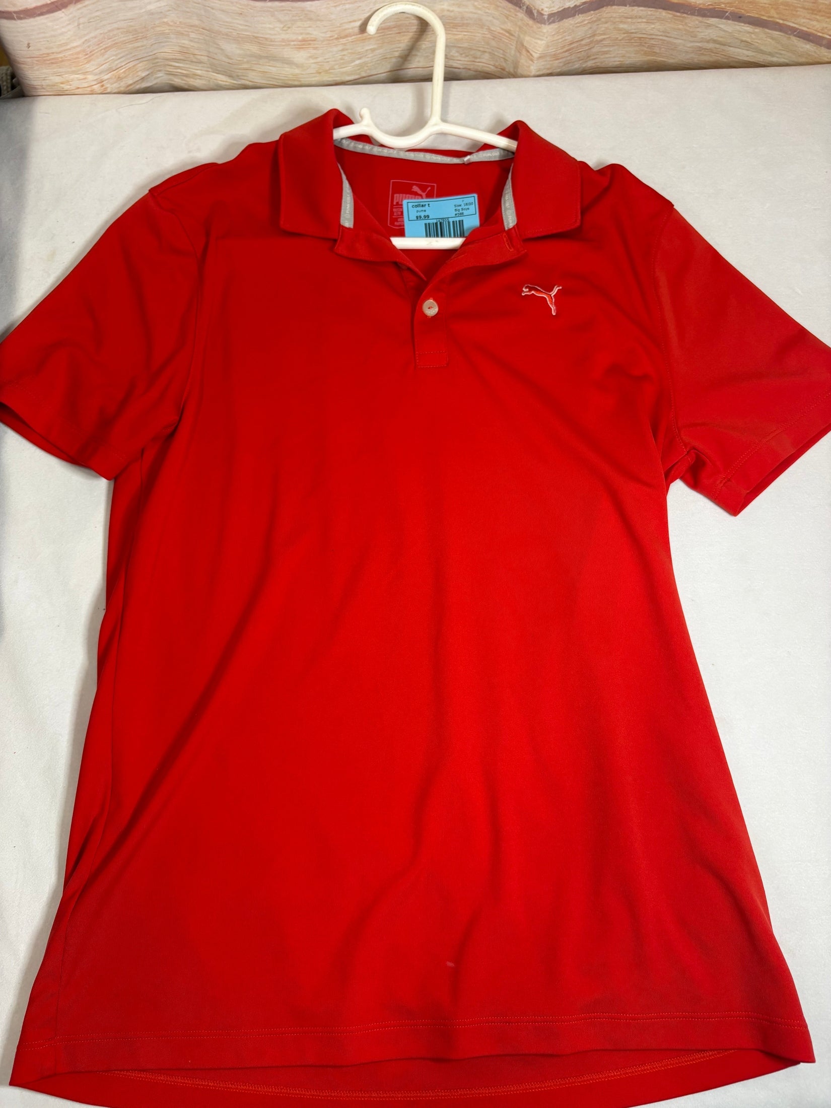 r puma collar t, 18/20