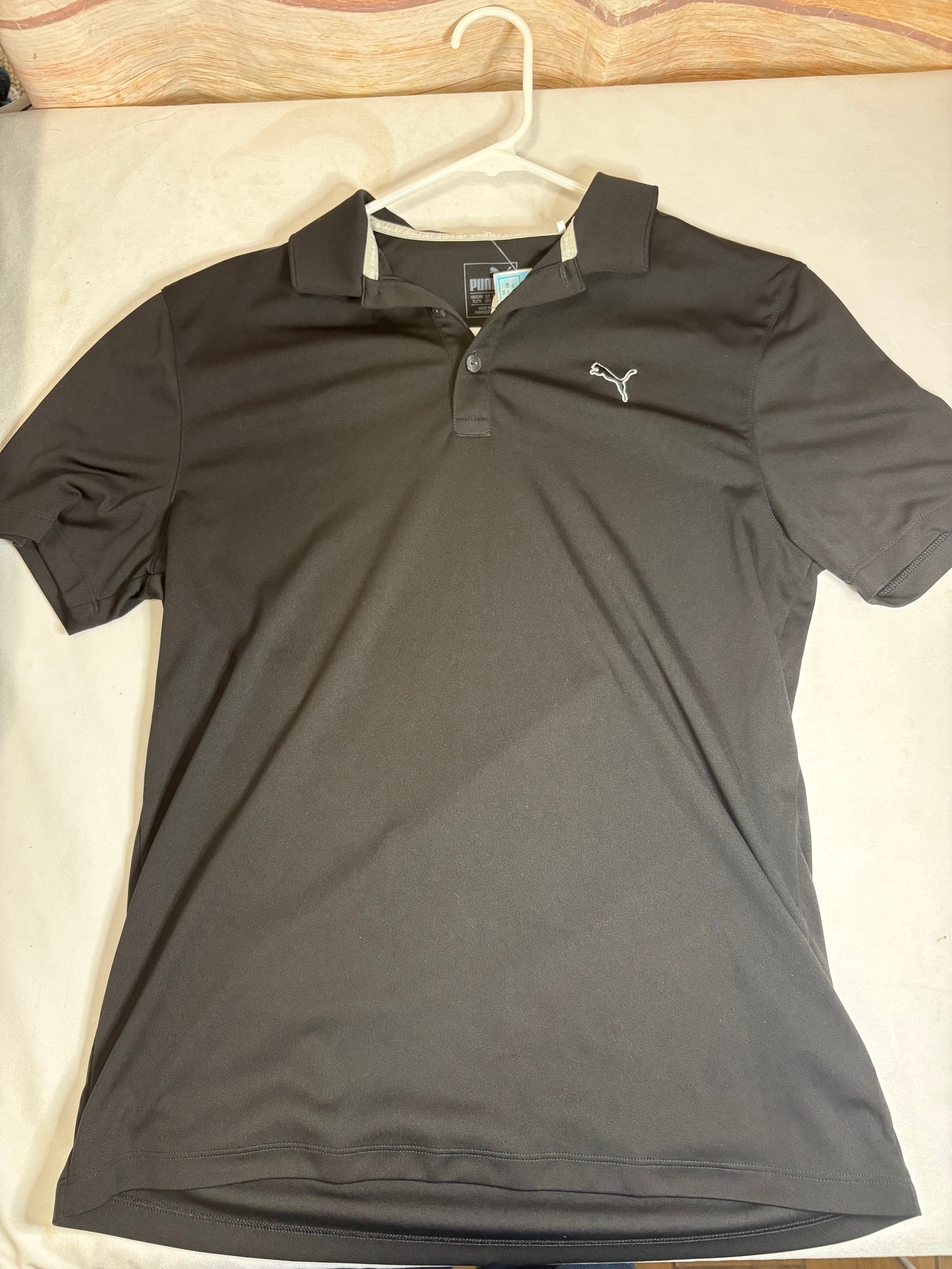 bk puma collar t, 18