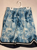 blue  shorts, 10/12