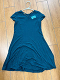 grn  ss dress, 10/12