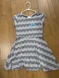 blk  ss dress, 10/12