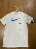 Wht  Nike T NEW, 14/16