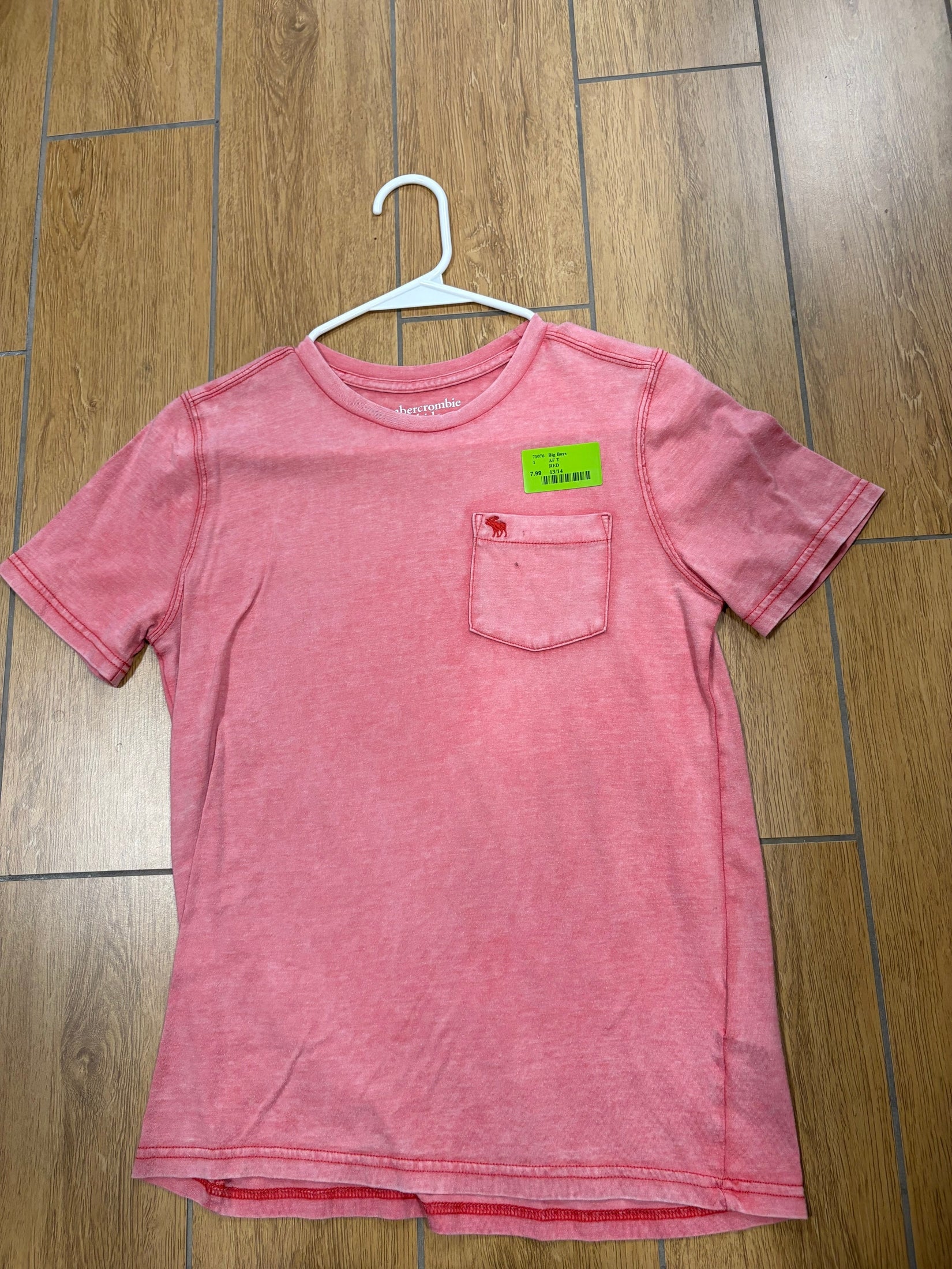 RED  AF T, 13/14