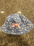 Bu  Sun Hat, 12-18m