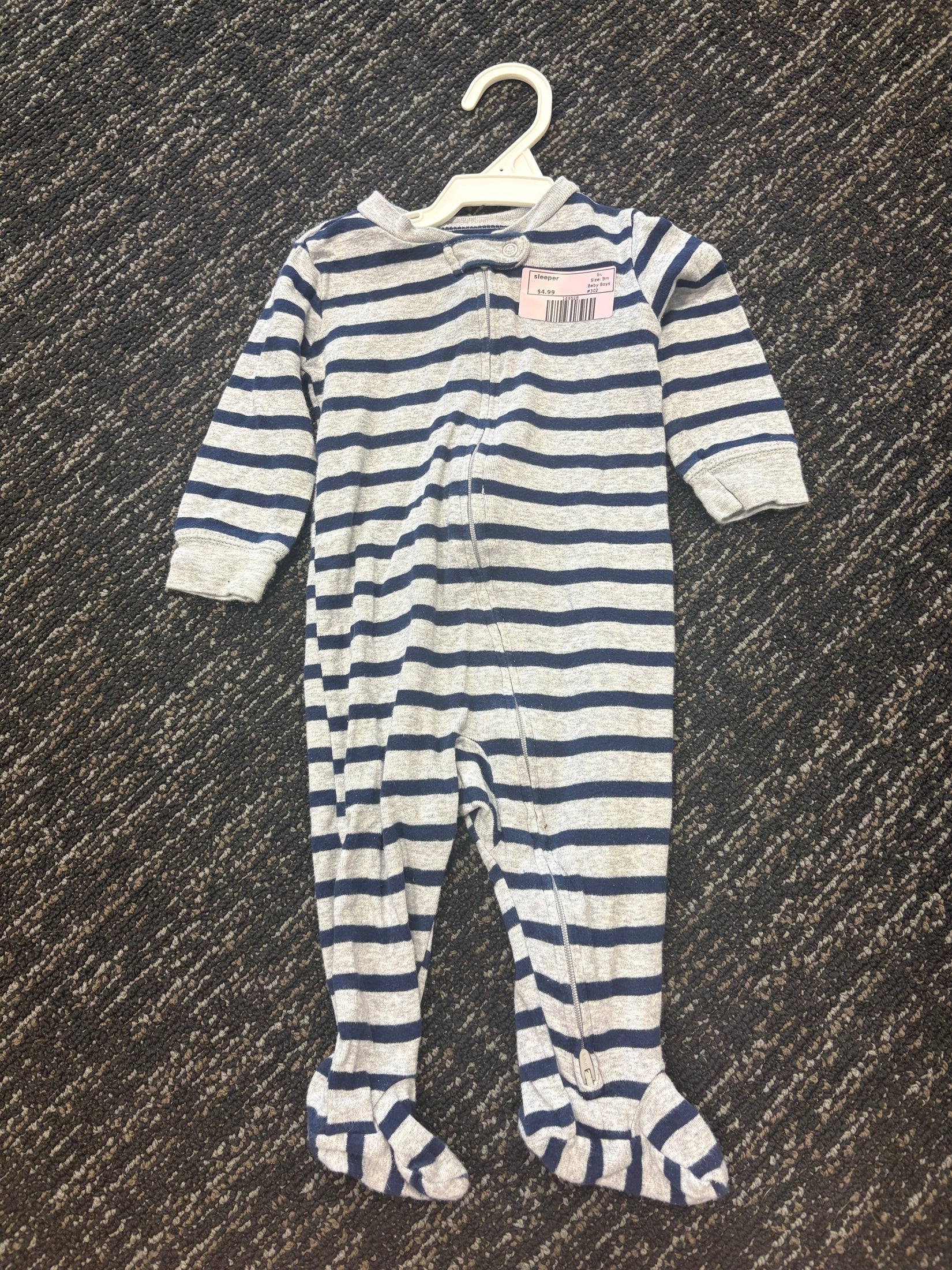 bu  sleeper, 9m