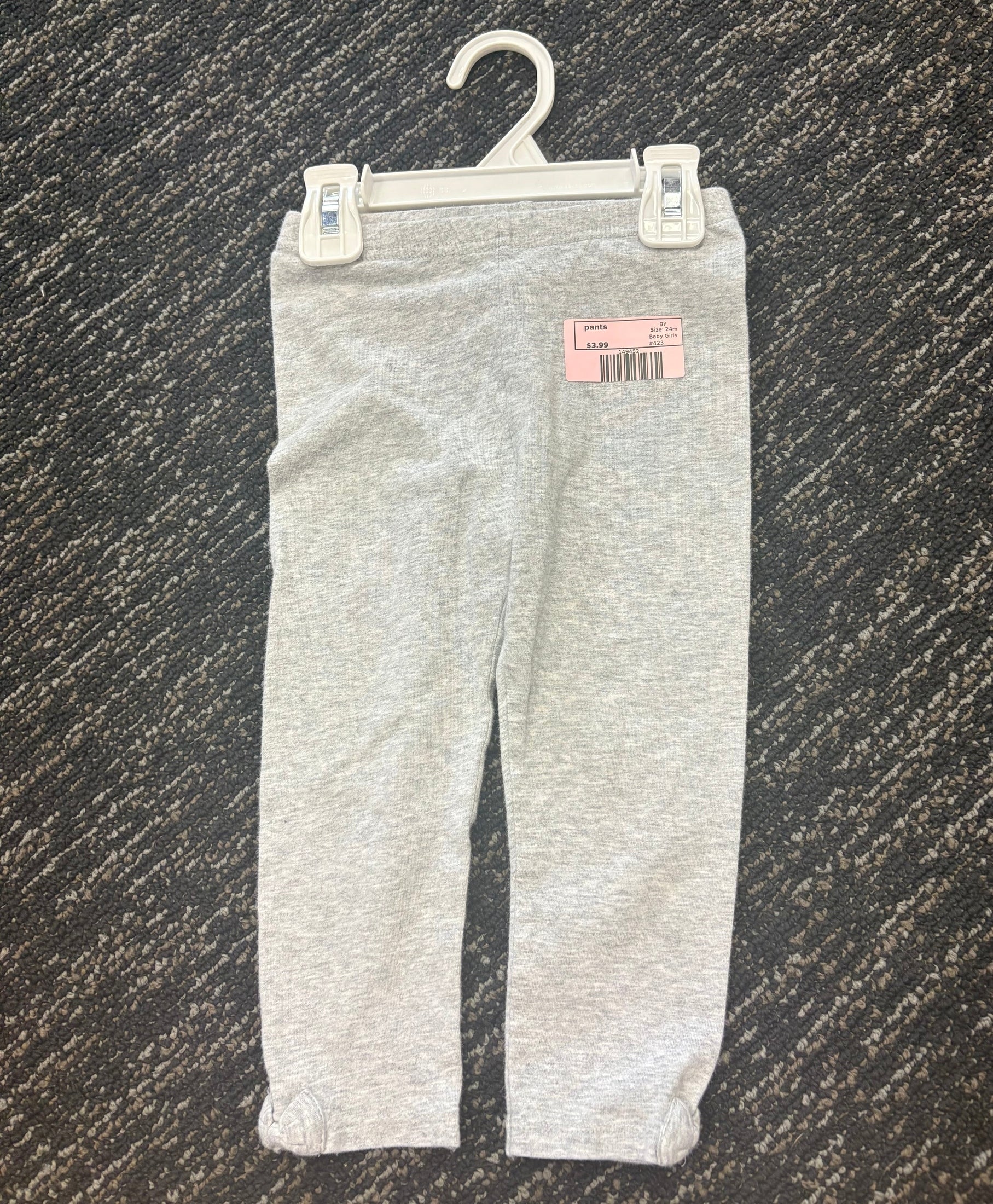 gy  pants, 24m