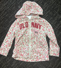 pk old navy sweatshirt, 2t