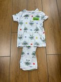 w disney pjs, 3