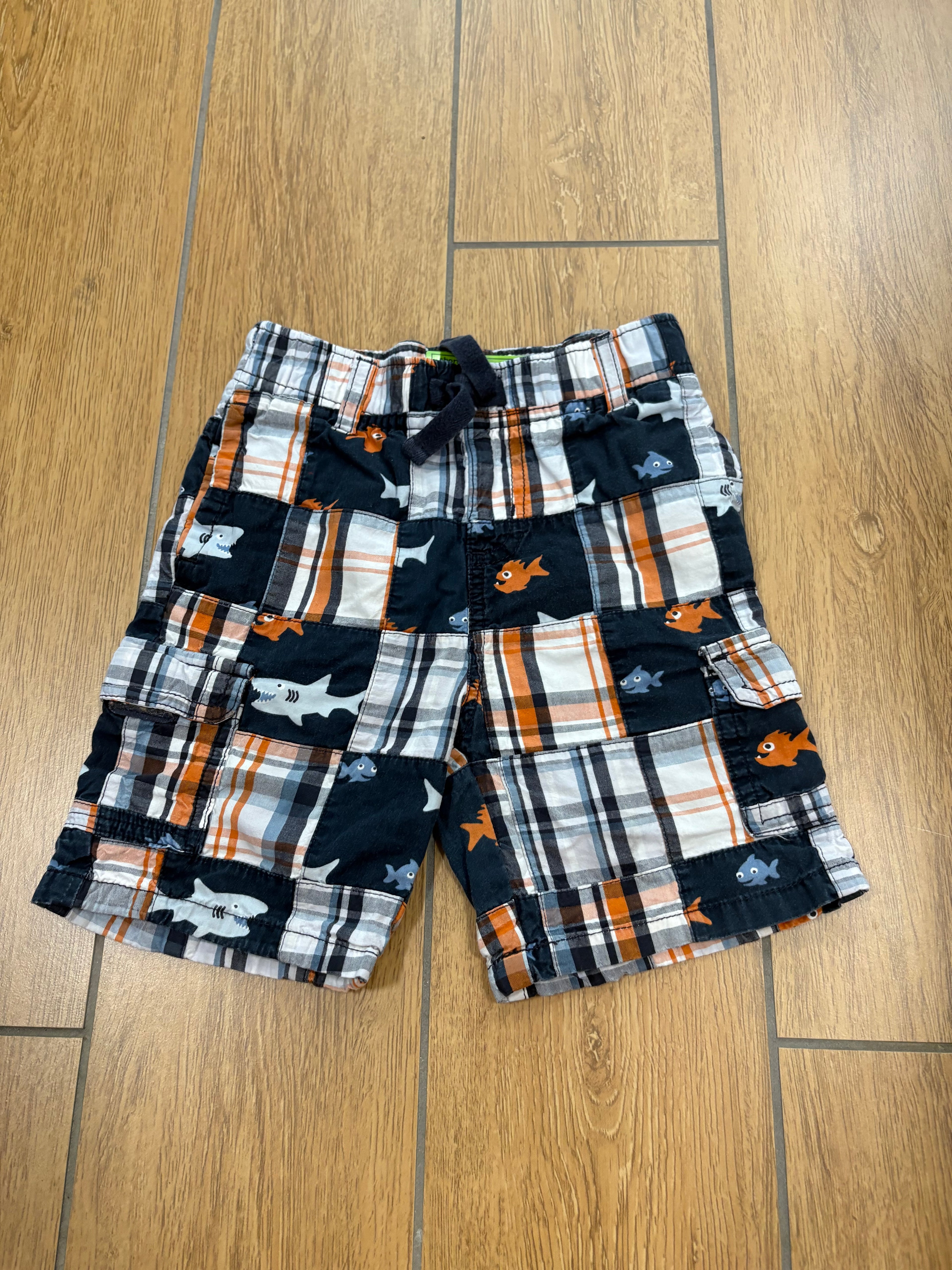 bu gymboree shorts, 2t
