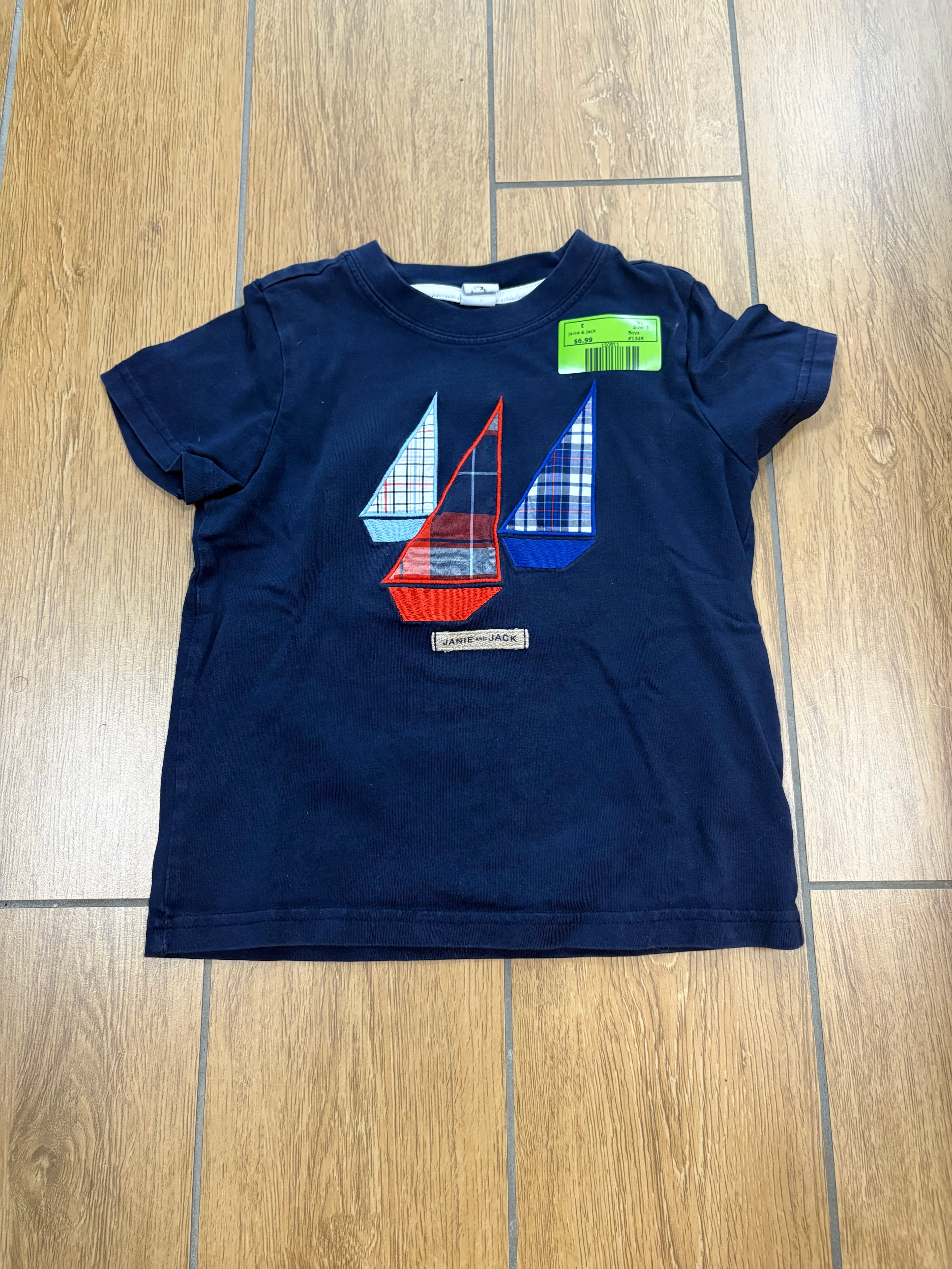 bu Janie & Jack t, 3
