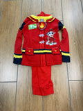 r paw patrol pjs, 4t