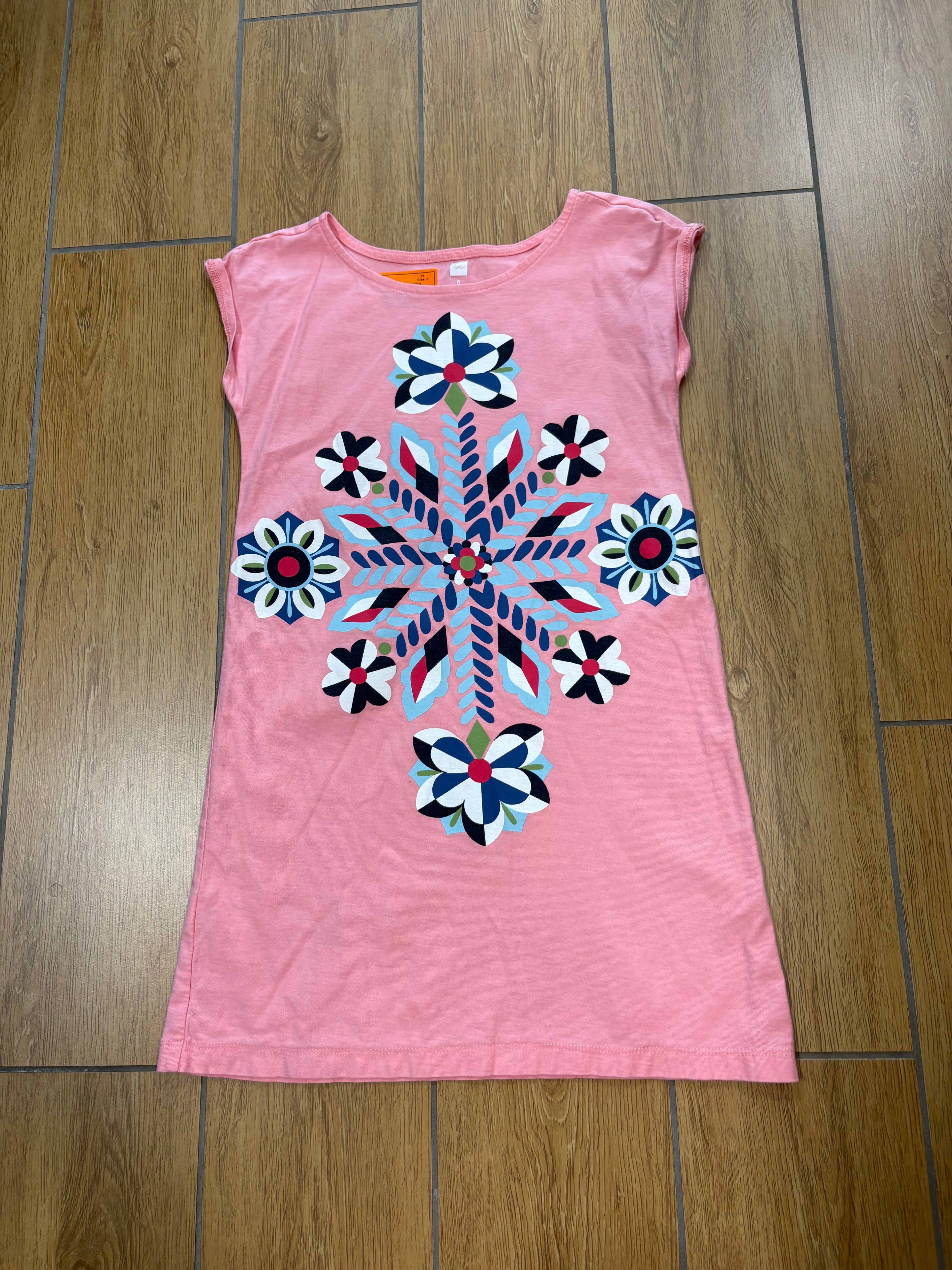 pk tea dress, 6