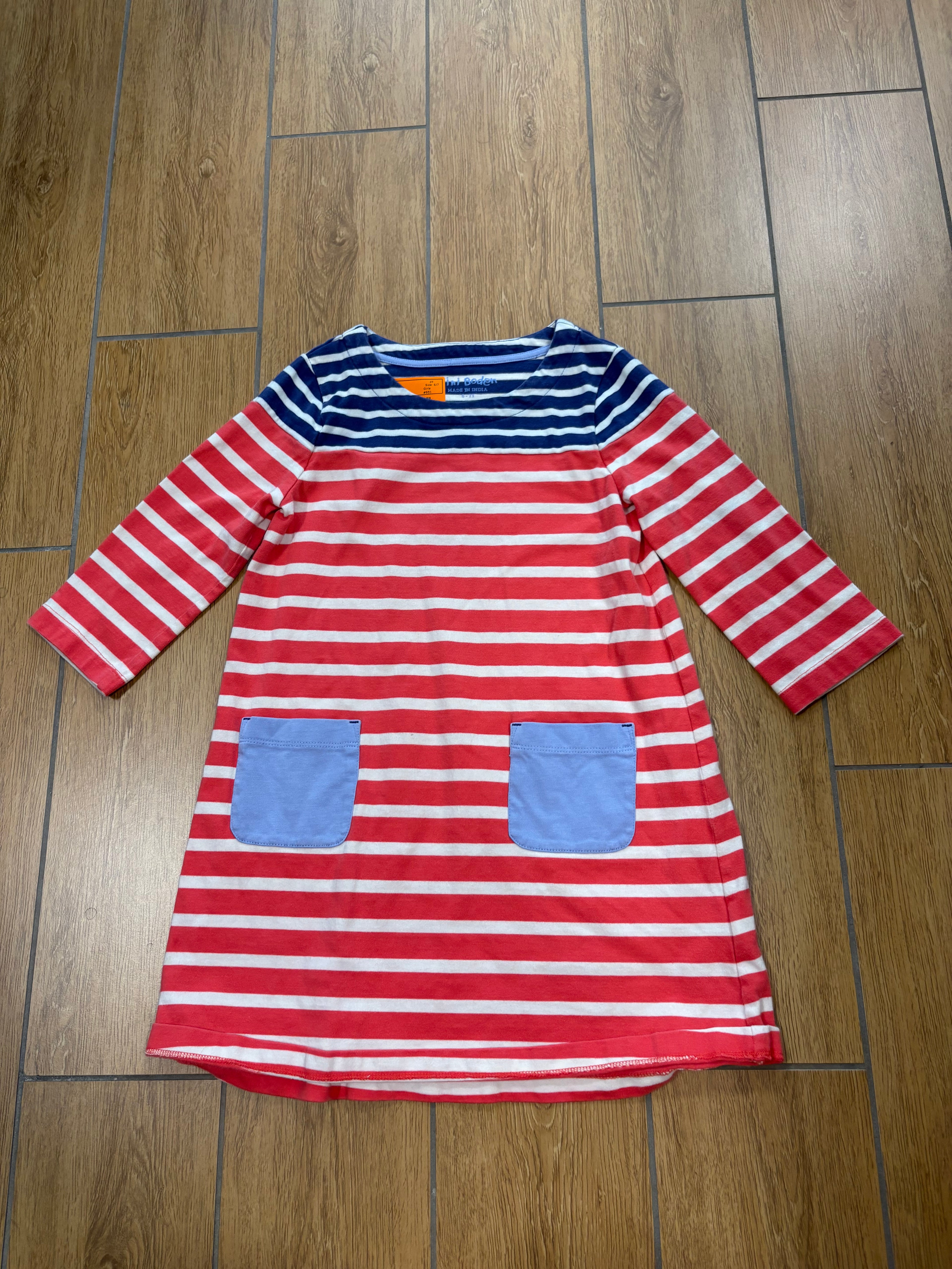 pk boden dress, 6/7