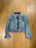gymboree jean jacket, 10