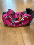 pk under armour  duffle bag