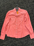pink  riding LS, S
