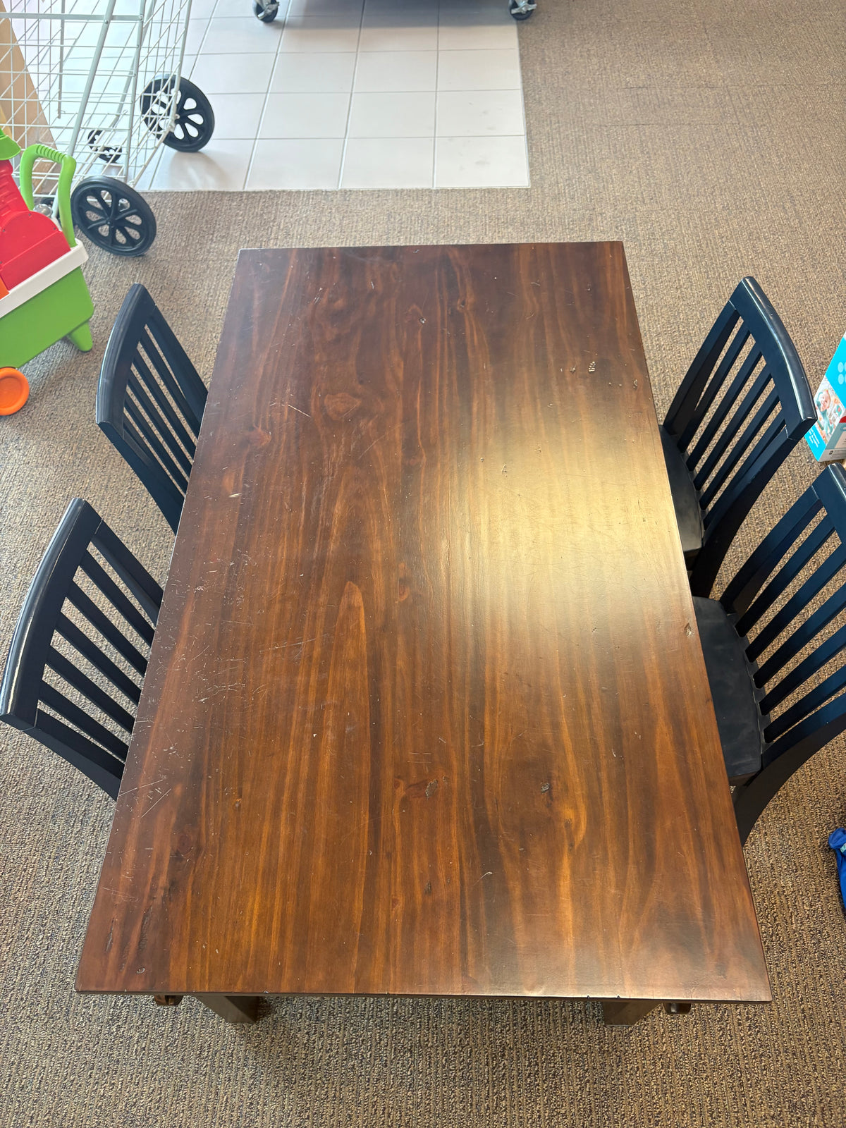 pottery barn PB Kids Table