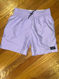ppl AF swim trunks, 9/10