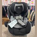 blk chicco conv car seat