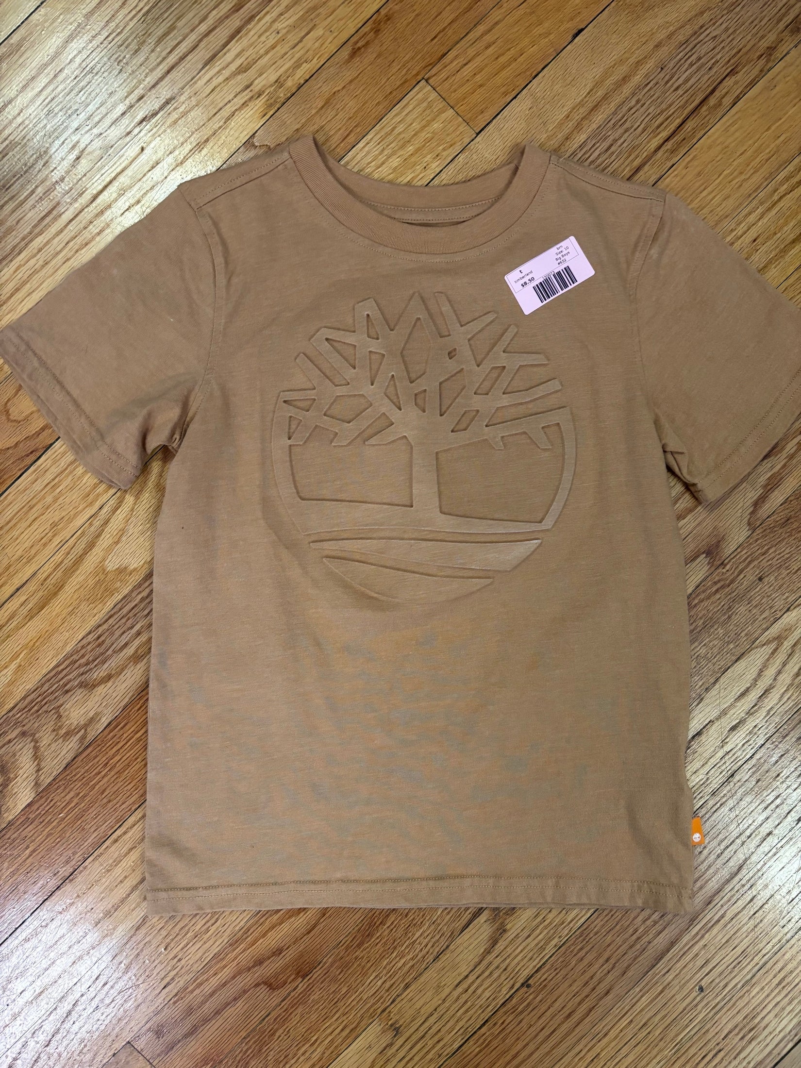 brn timberland t, 10