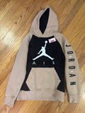 brn jordan sweatshirt, 10/12
