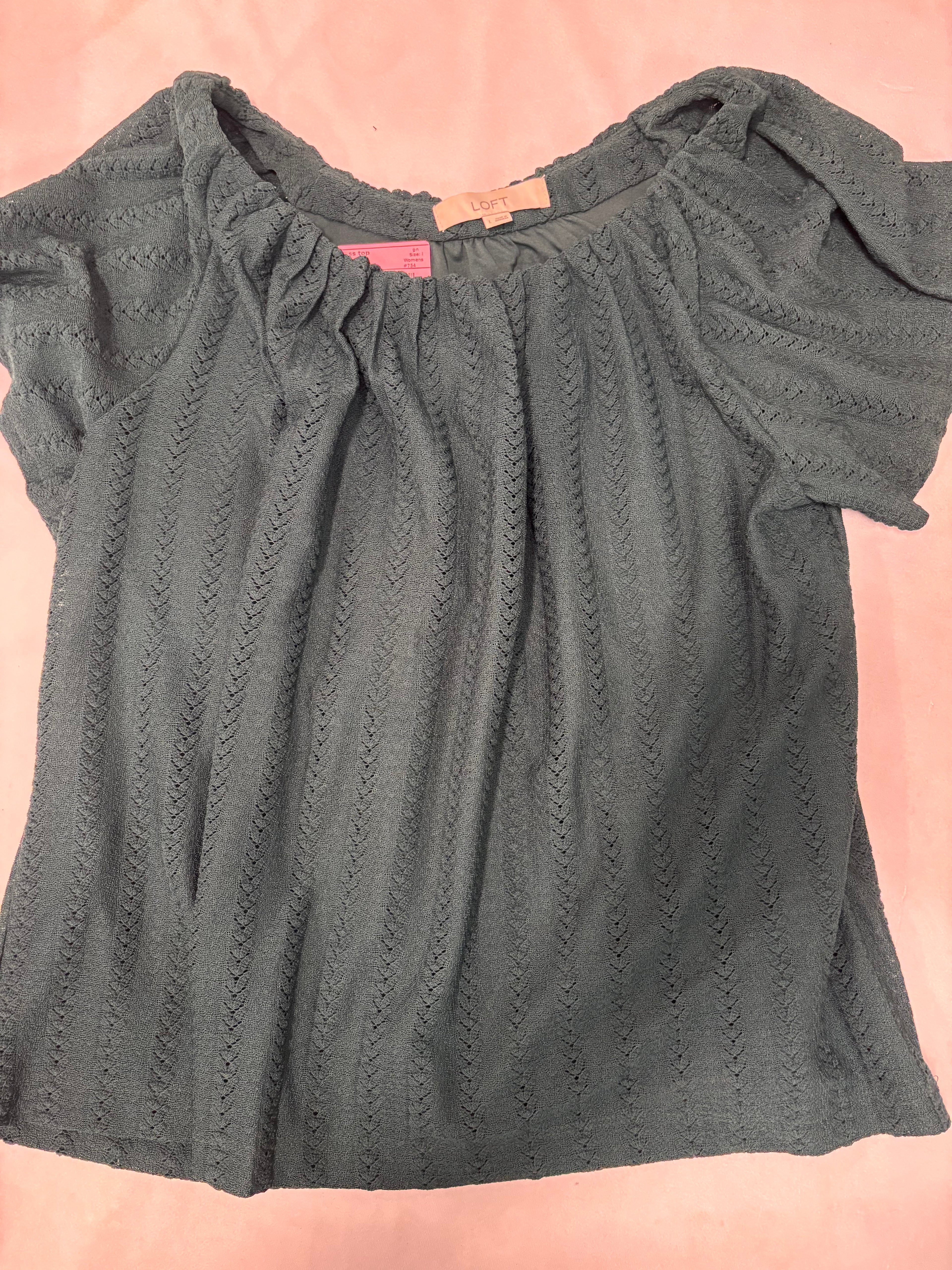 gn loft ss top, l