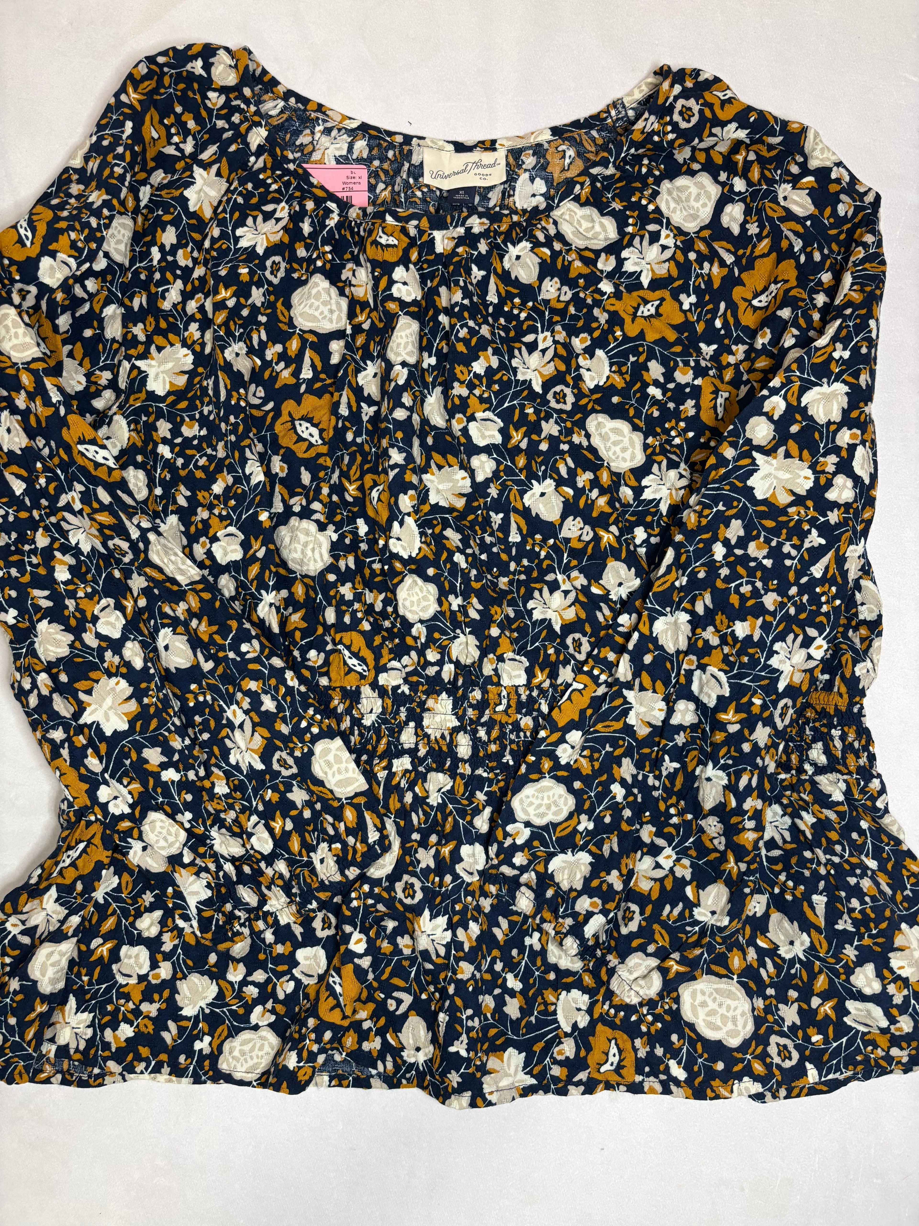 bu universal threds ls, xl