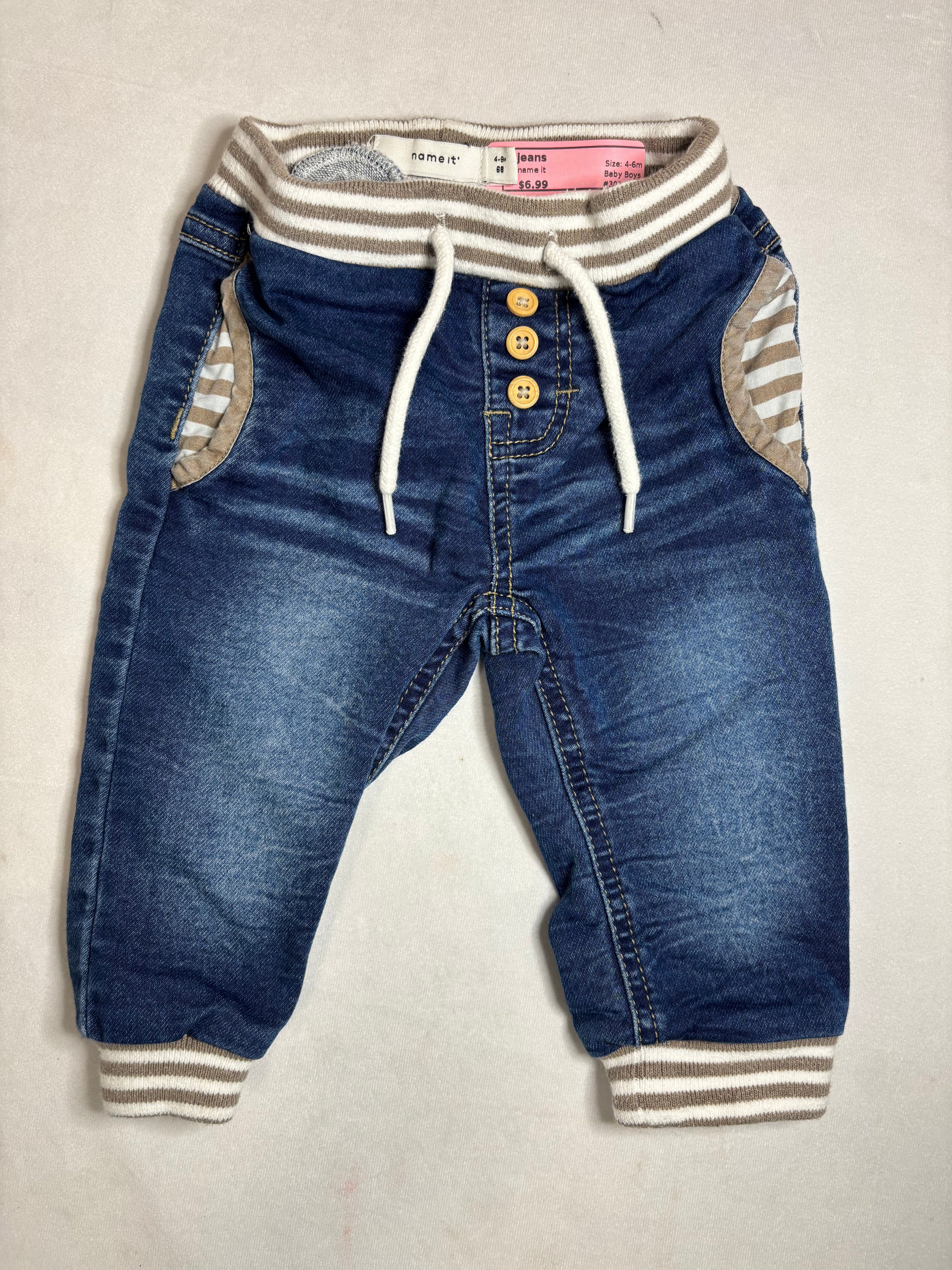 name it jeans, 4-6m