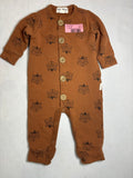 bn rabbit bear one piece, 0-3m
