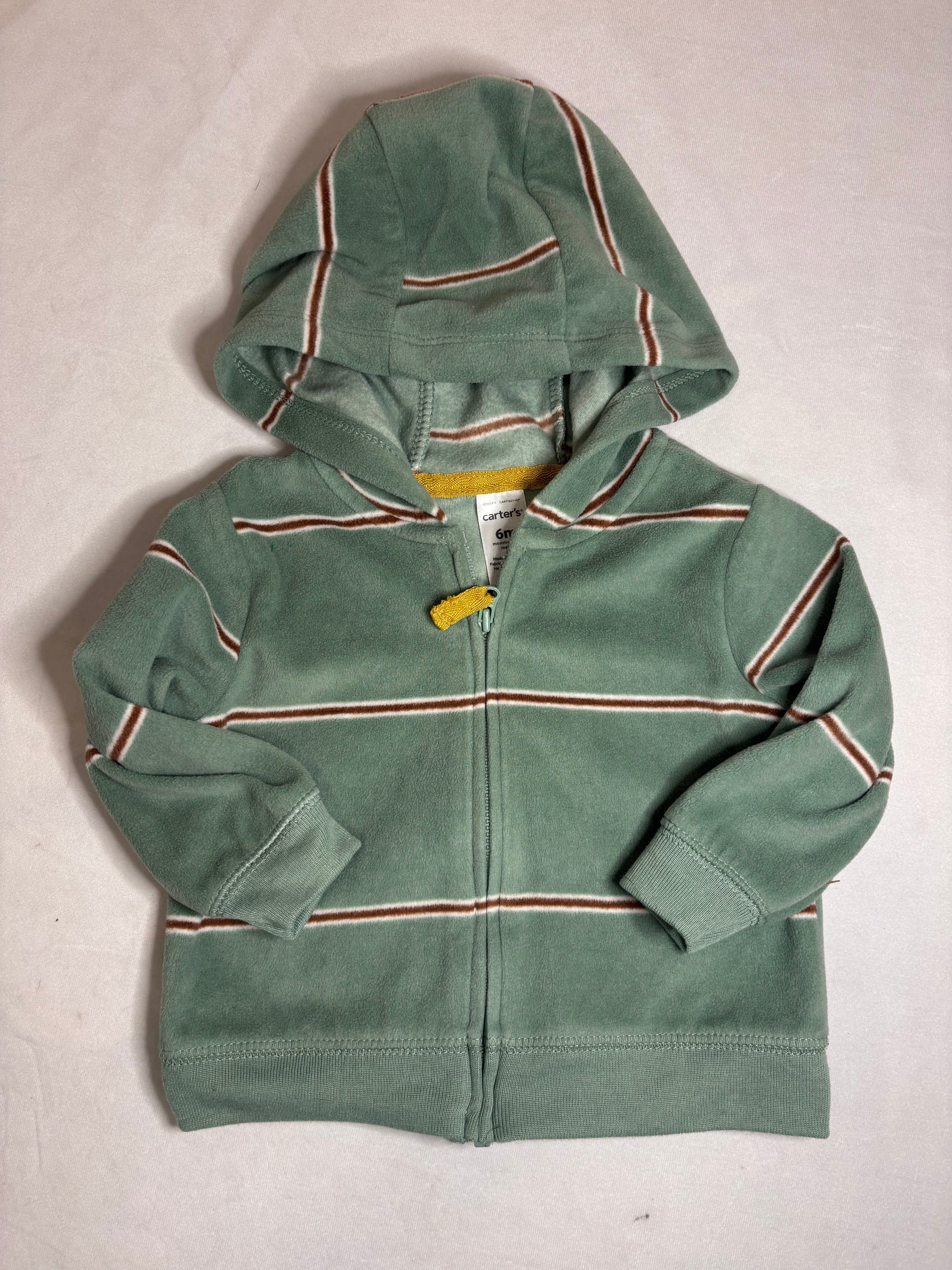 gn  sweatshirt, 6m