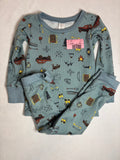 bu modern moments pjs, 2t