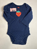 bu  onesie, 6m