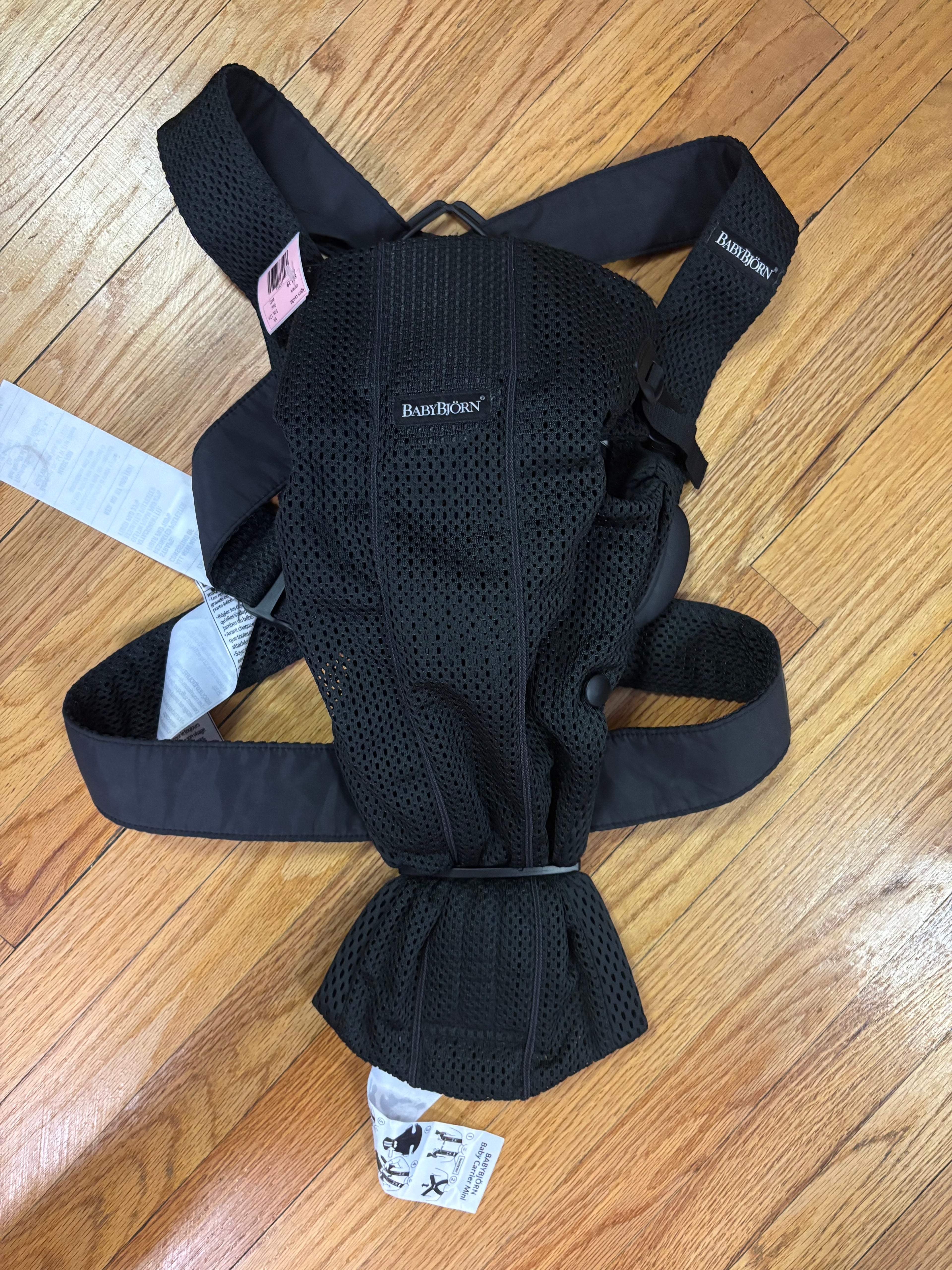 blk bjorn bjorn carrier