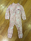 pnk Hanna Andersson sleeper, 0-3m