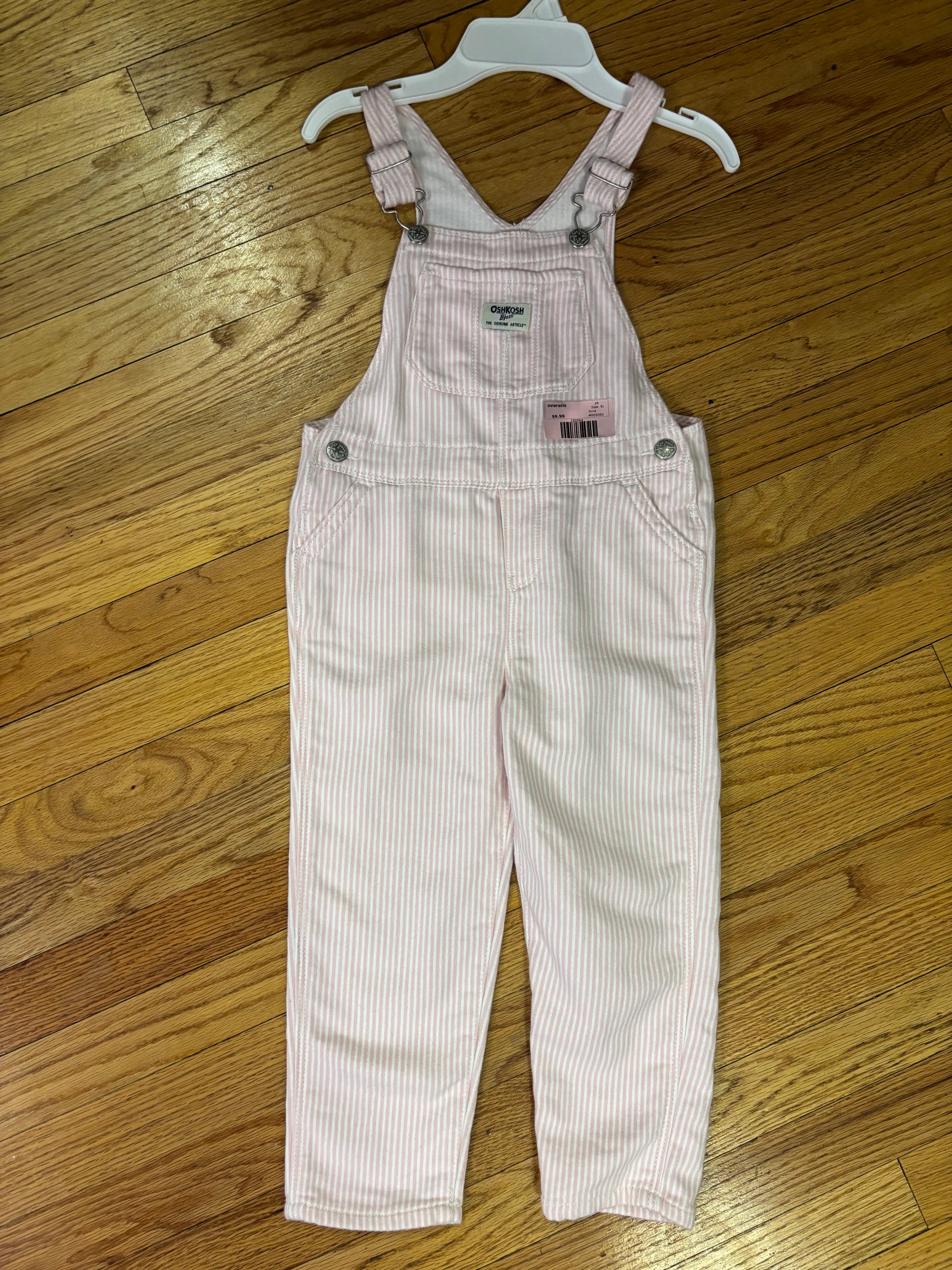 pk  overalls, 5t