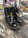blk children's place boots, 1