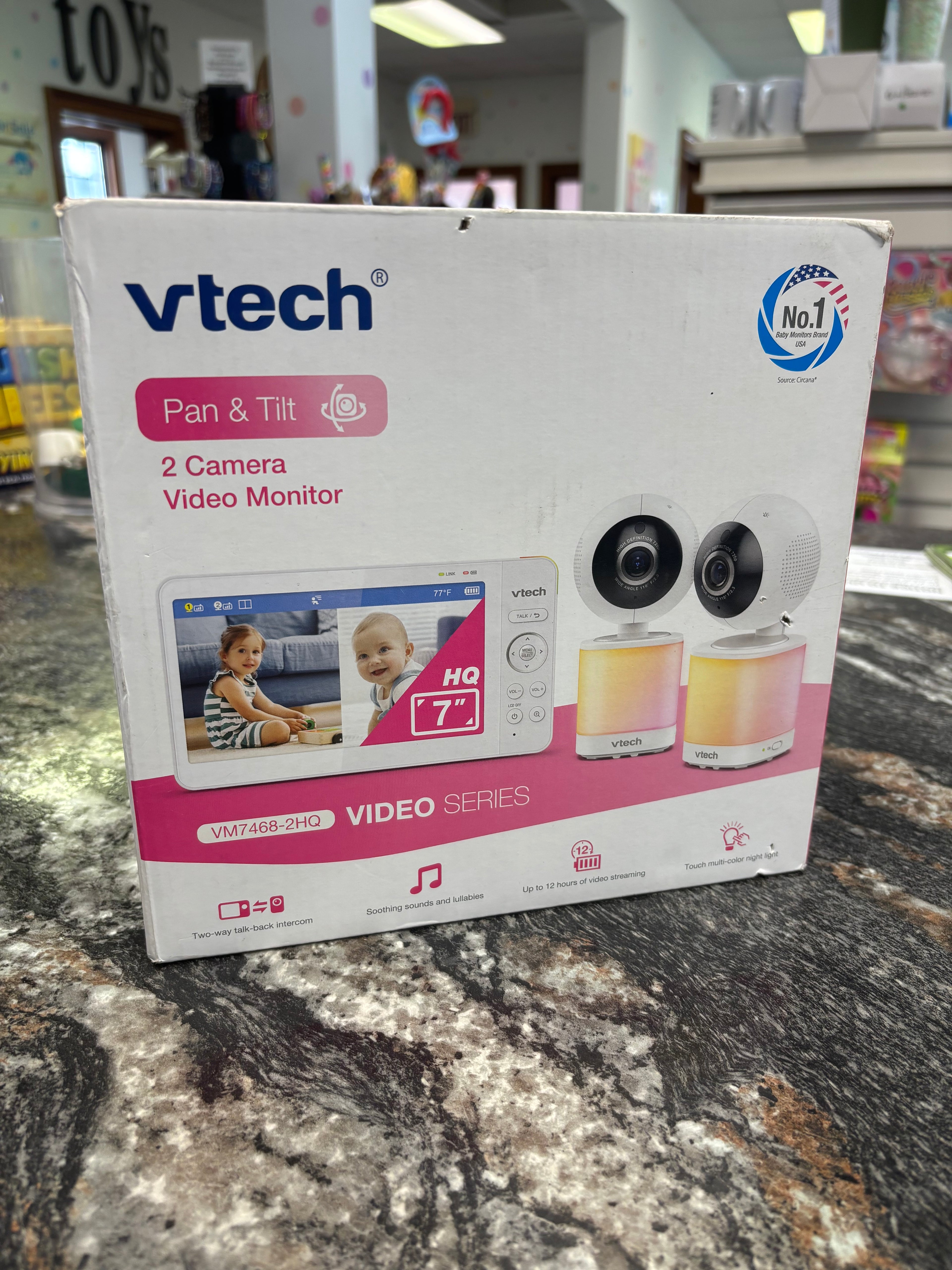 vtech monitor NEW