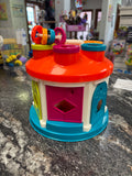 battat shape house