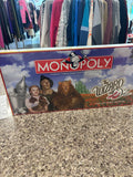 wizard of oz monopoly NEW
