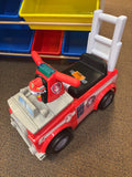 paw patrol ride on
