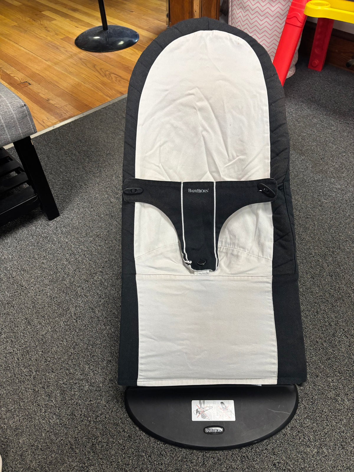 blk bjorn bouncer