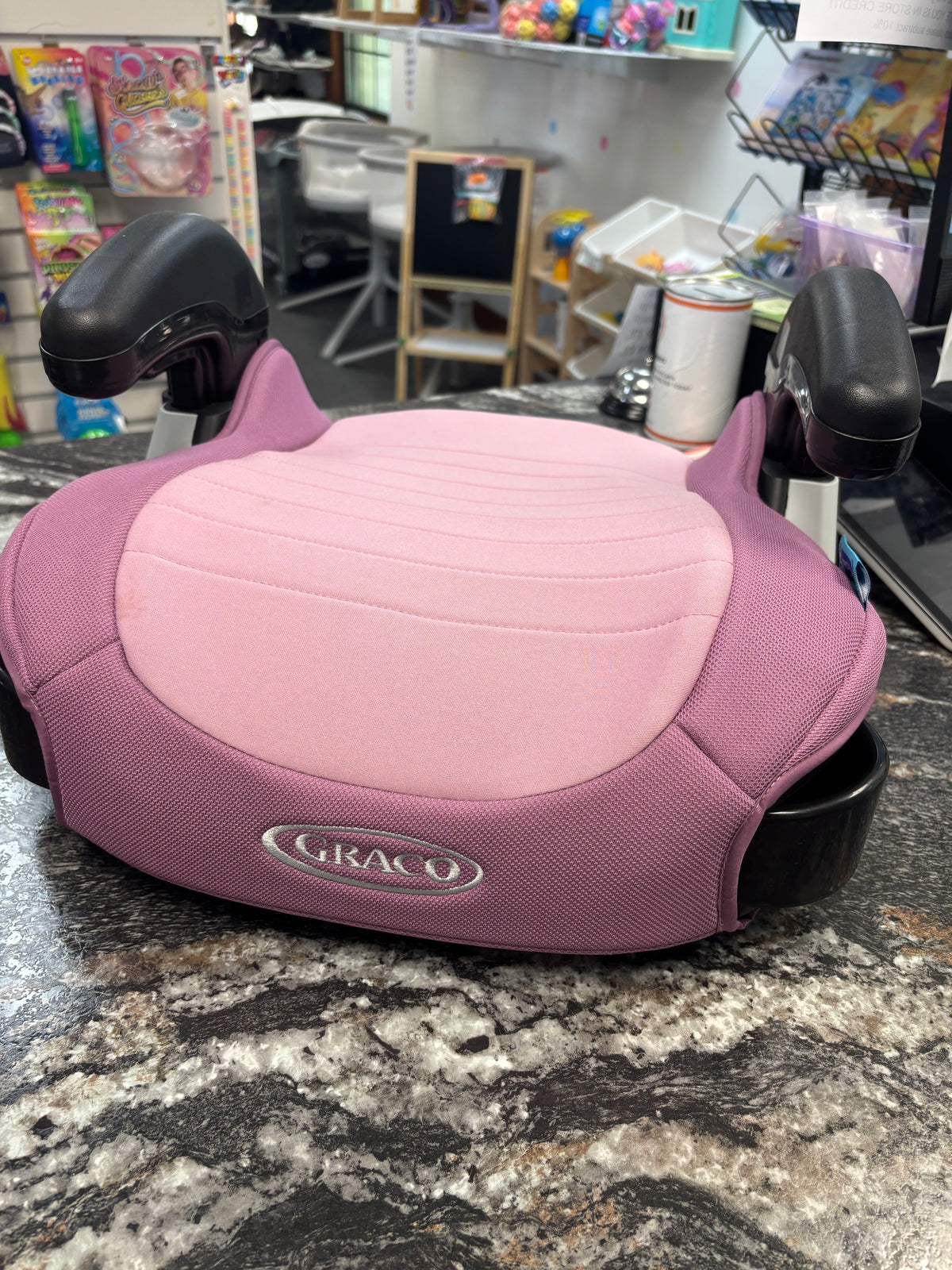 ppl graco booster