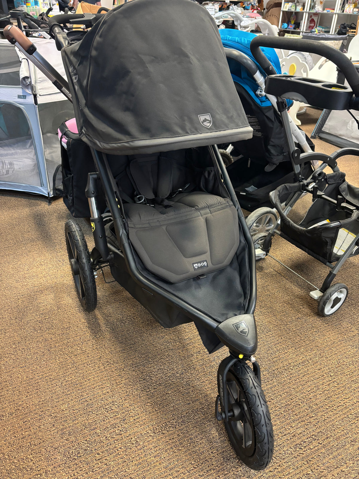 BOB stroller & accessories